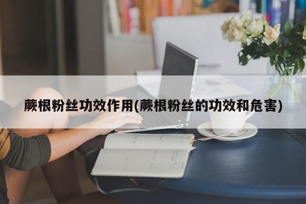 蕨根粉丝功效作用(蕨根粉丝的功效和危害)