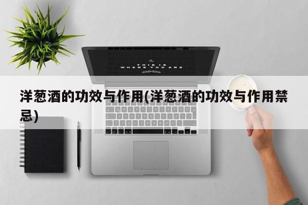 洋葱酒的功效与作用(洋葱酒的功效与作用禁忌)