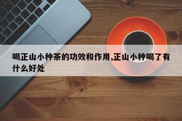 喝正山小种茶的功效和作用,正山小种喝了有什么好处