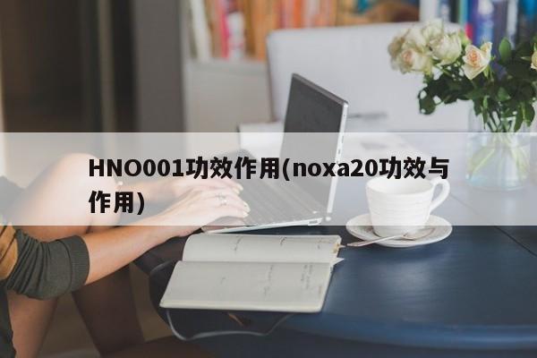 HNO001功效作用(noxa20功效与作用)