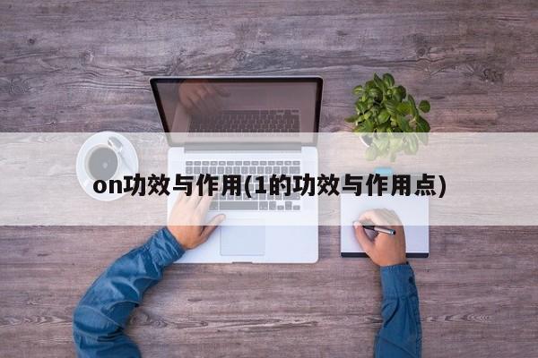 on功效与作用(1的功效与作用点)