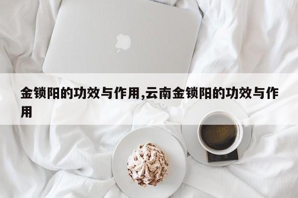 金锁阳的功效与作用,云南金锁阳的功效与作用